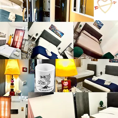 Couette-café Un Sogno Per Sempre 3*