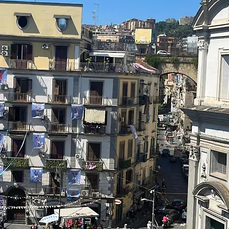 Un Sogno Per Sempre Naples