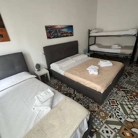 Bed & Breakfast Un Sogno Per Sempre Naples