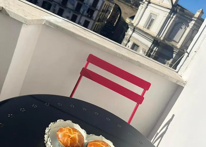 Nocleg ze śniadaniem Un Sogno Per Sempre 3*