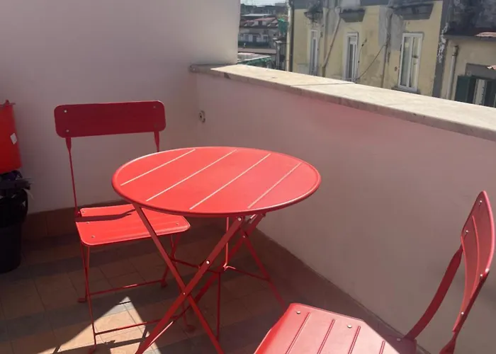 Nocleg ze śniadaniem Un Sogno Per Sempre Neapol