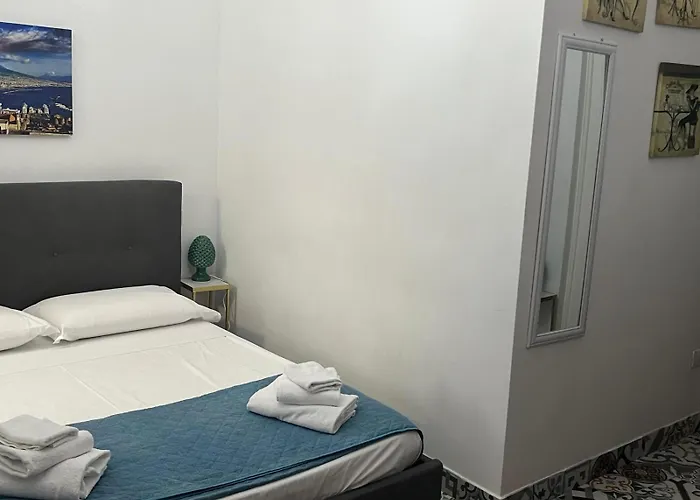 Nocleg ze śniadaniem Un Sogno Per Sempre