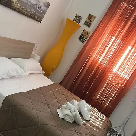 Un Sogno Per Sempre Nocleg ze śniadaniem Neapol