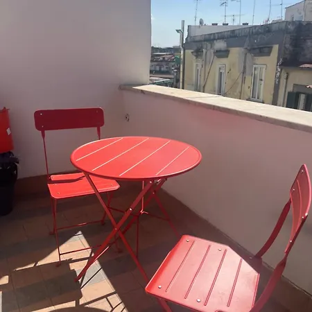 Bed & Breakfast Un Sogno Per Sempre Napels