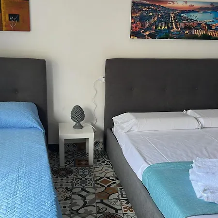 Nocleg ze śniadaniem Un Sogno Per Sempre 3*