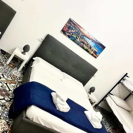 Un Sogno Per Sempre Nocleg ze śniadaniem Neapol