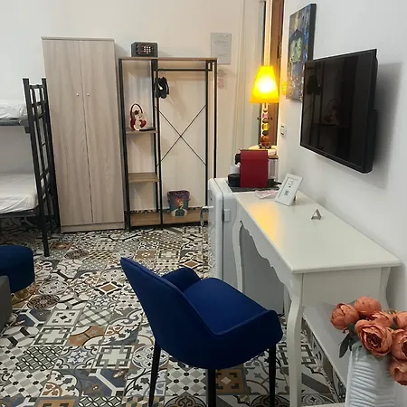 Un Sogno Per Sempre Nocleg ze śniadaniem Neapol