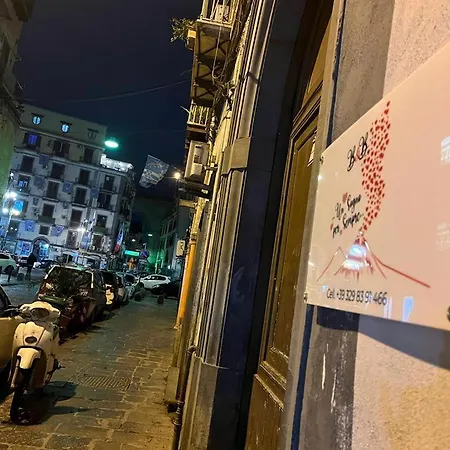 Frühstückspension Un Sogno Per Sempre Neapel