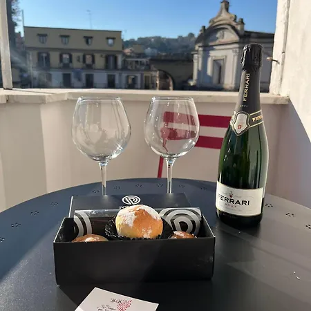 Un Sogno Per Sempre Frühstückspension Neapel